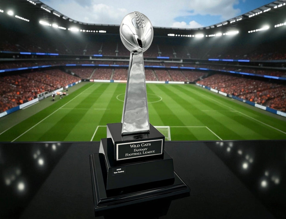 New Fantasy Football Awards!