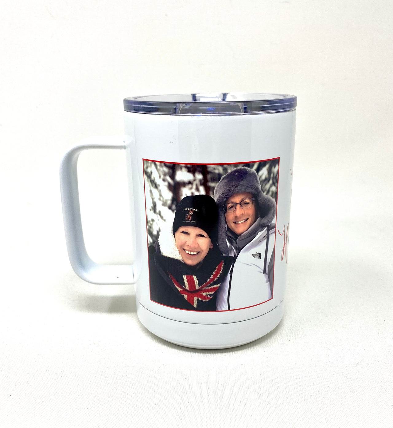 PERSONALIZED MUGS AND DRINKWARE