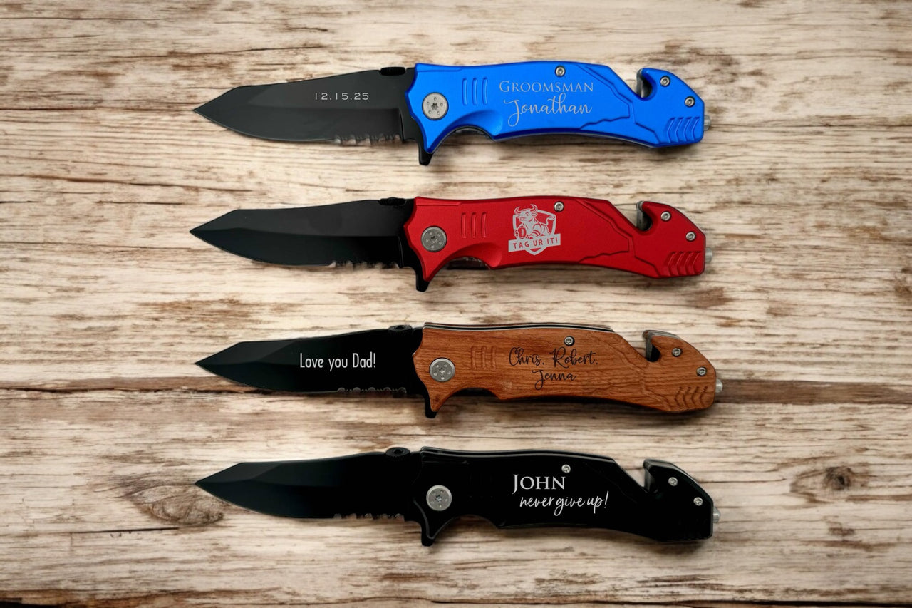Bison River Rescue Knife