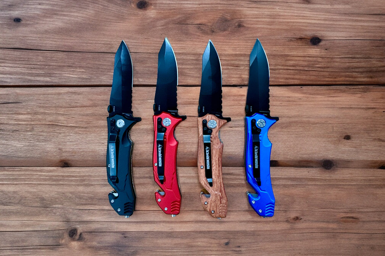 Bison River Rescue Knife