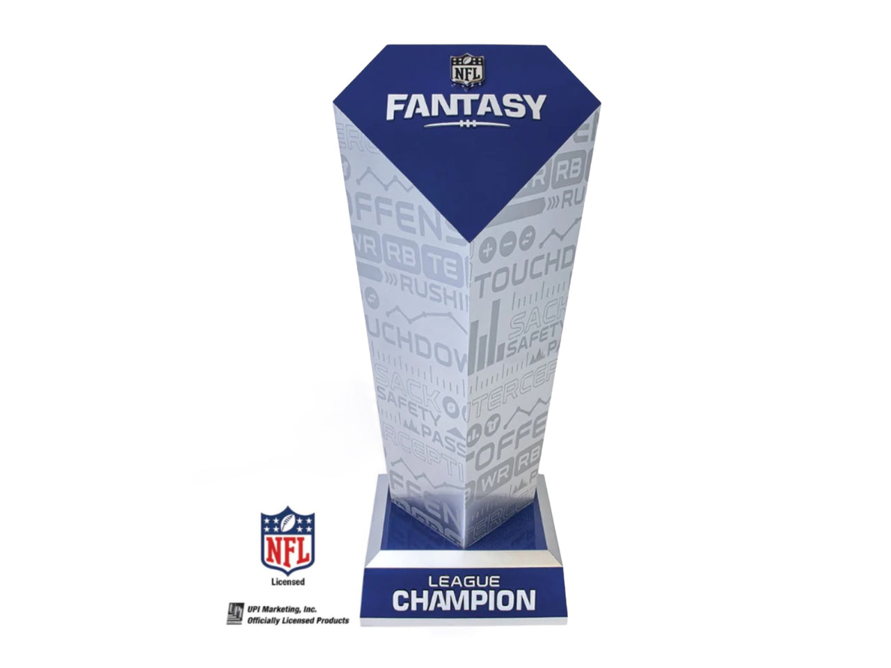 NFL Fantasy Football Trophy