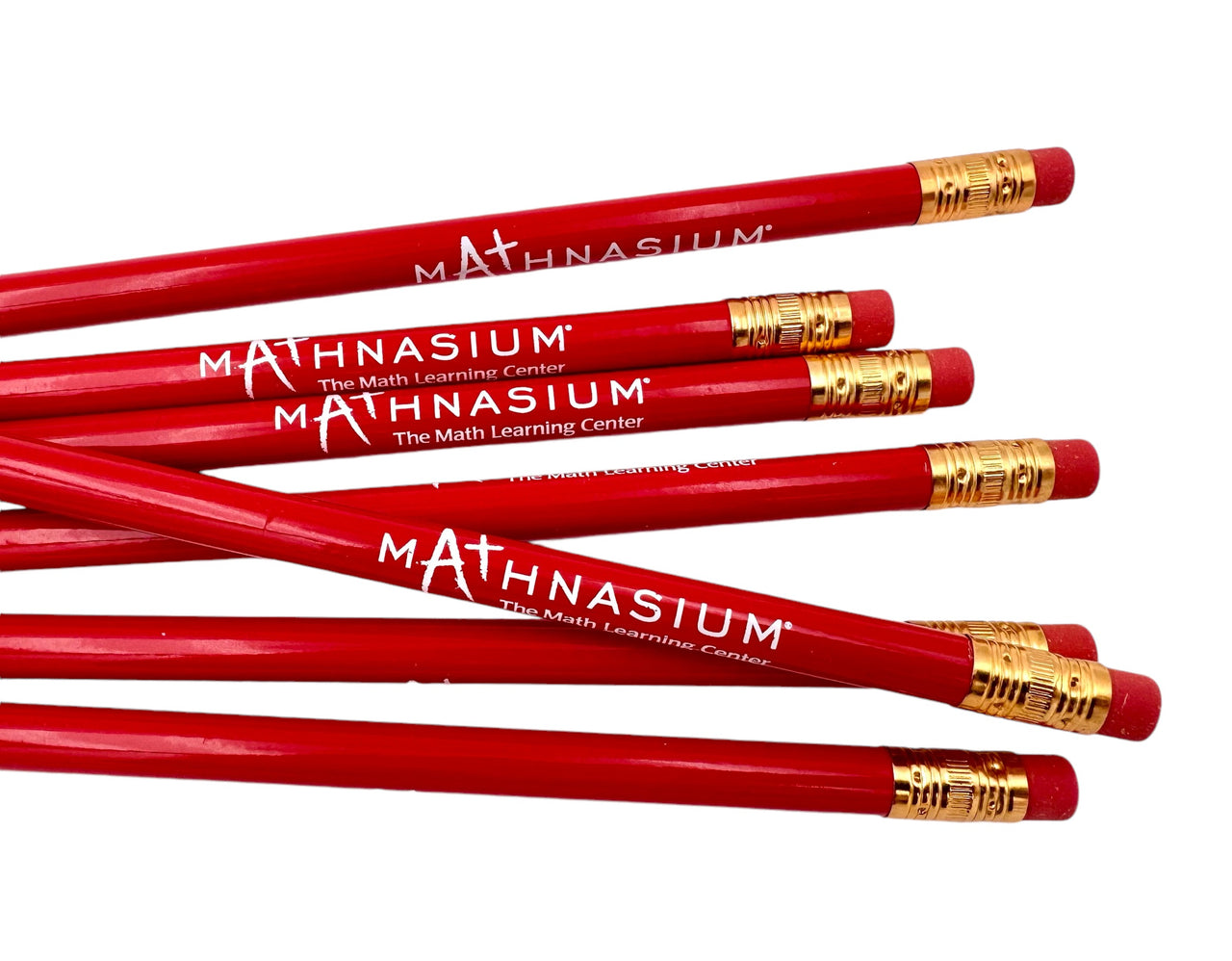 Mathnasium WorkHorse Pencil - Pack of 25