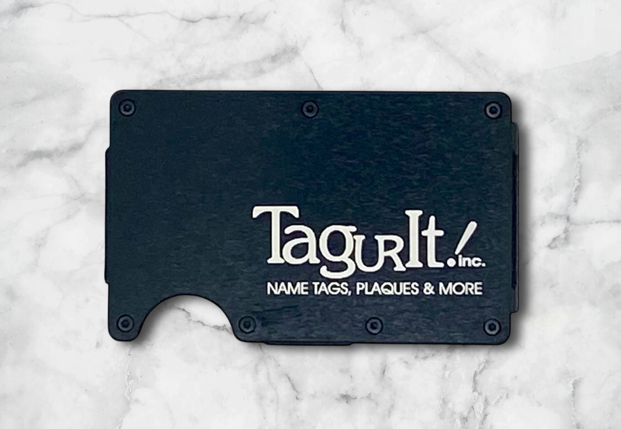 Personalized Slim Wallet
