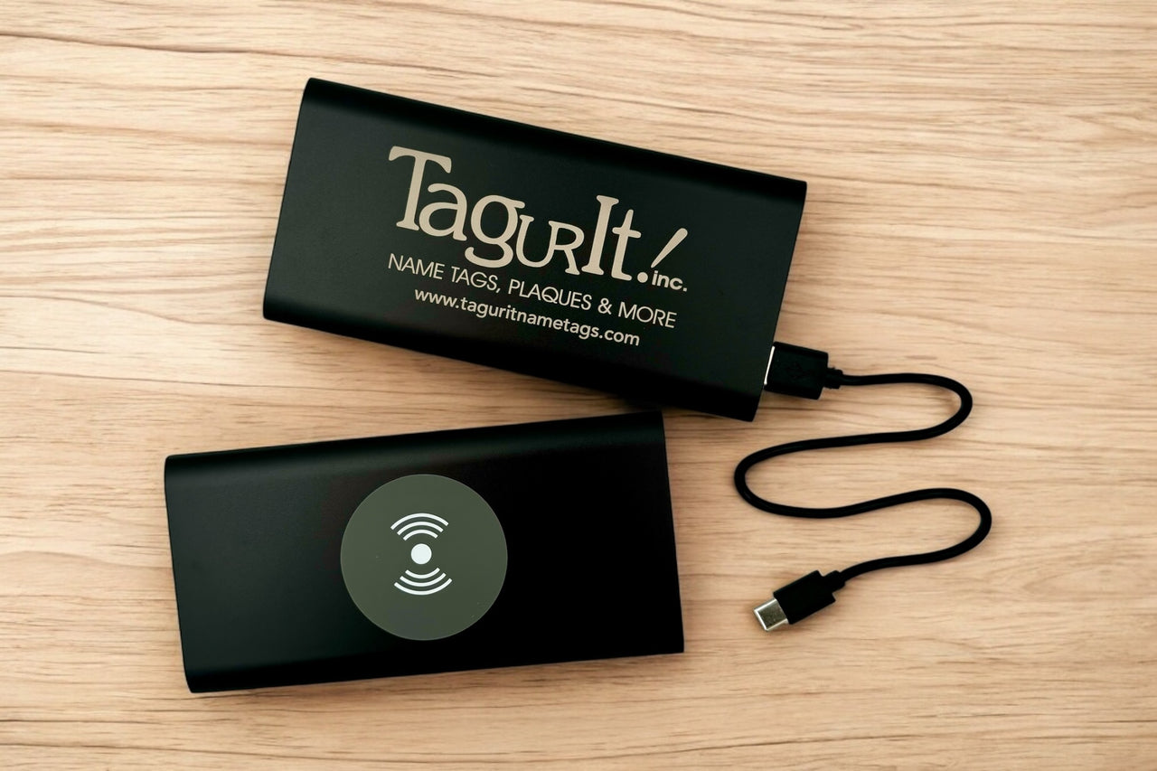 Power Bank Black